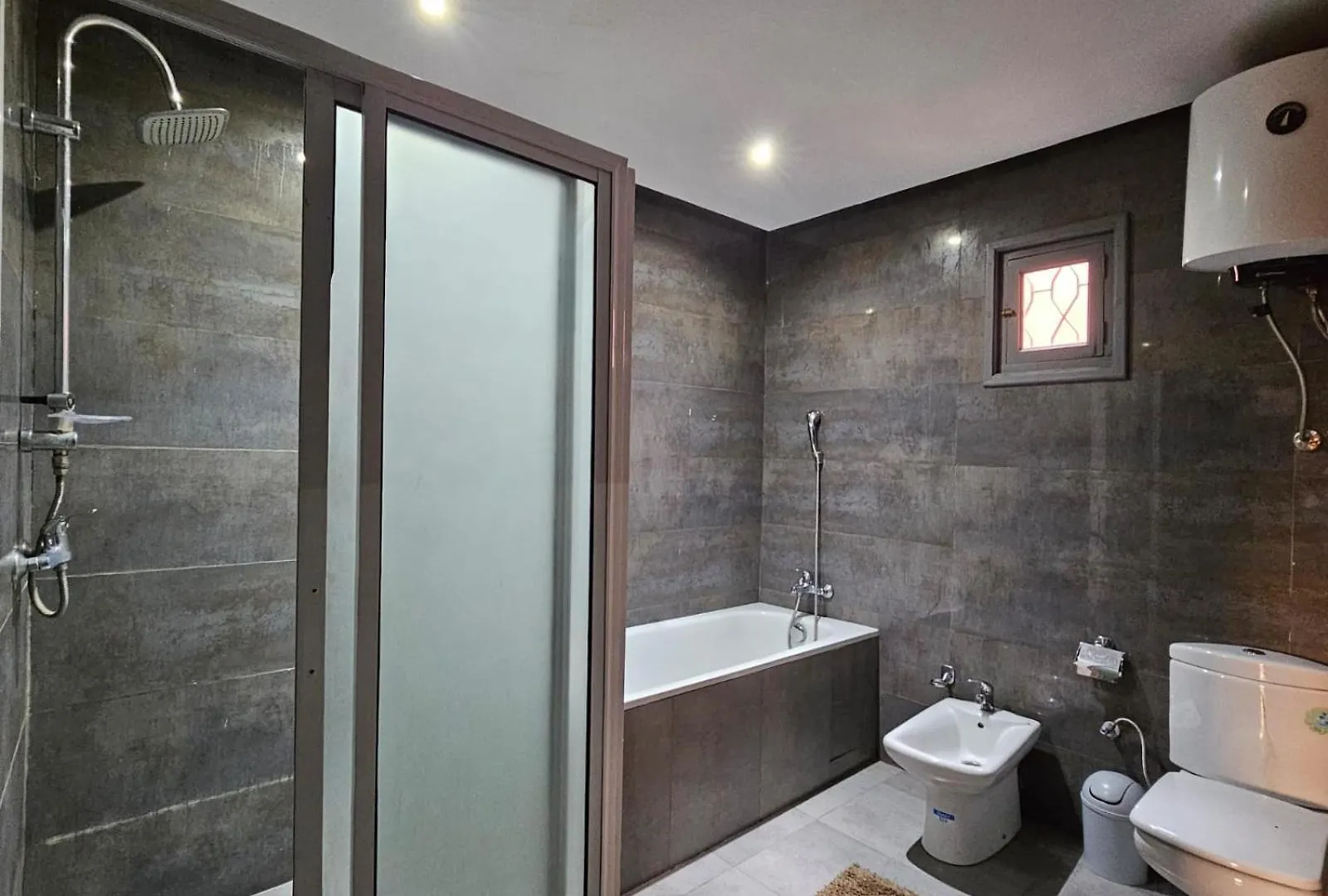 Gueliz Penthouse Apartment Marrakesh