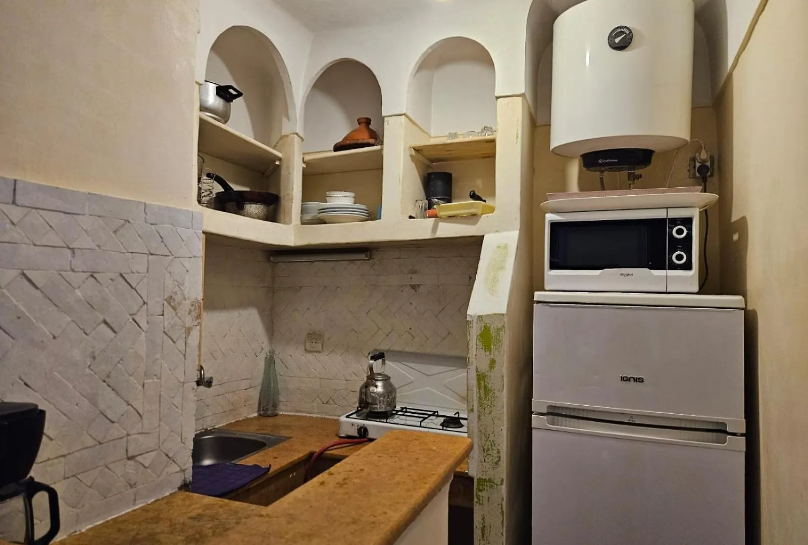 Gueliz Penthouse Apartment Marrakesh