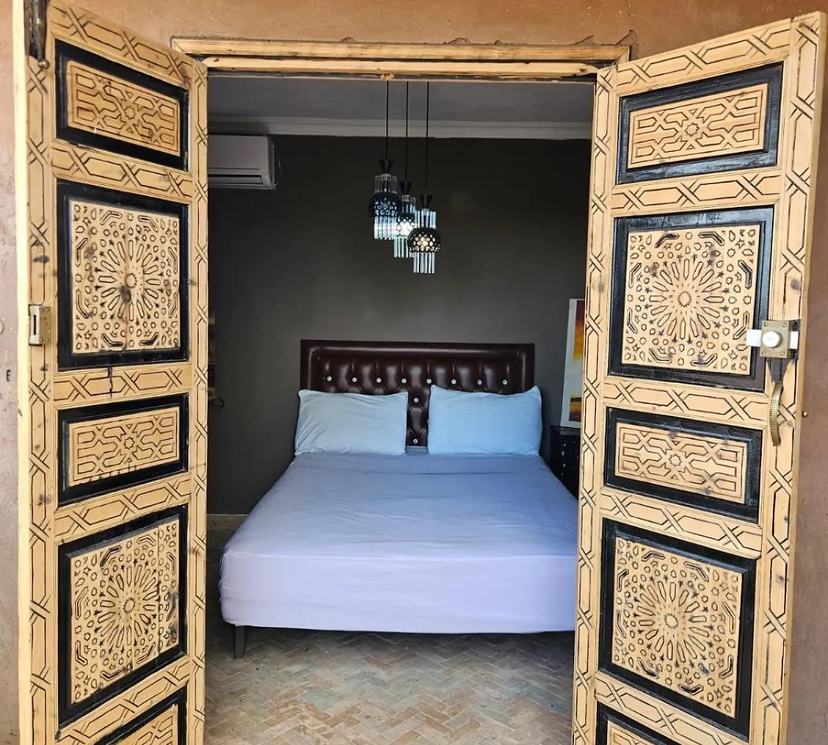 Gueliz Penthouse Apartment Marrakesh